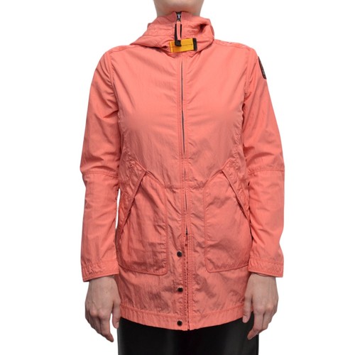 Parajumpers Masterpiece Peach Light Hooded Jacket Size Women’s S (Y-S) - Picture 5 of 17