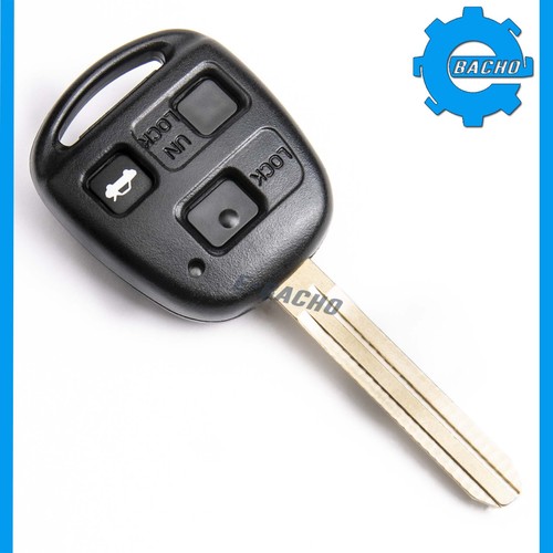 LLAVE MANDO 433MHz 4D67 SE ADAPTA A TOYOTA COROLLA AVENSIS + COPIA DE LA LLAVE - Bild 3 von 11