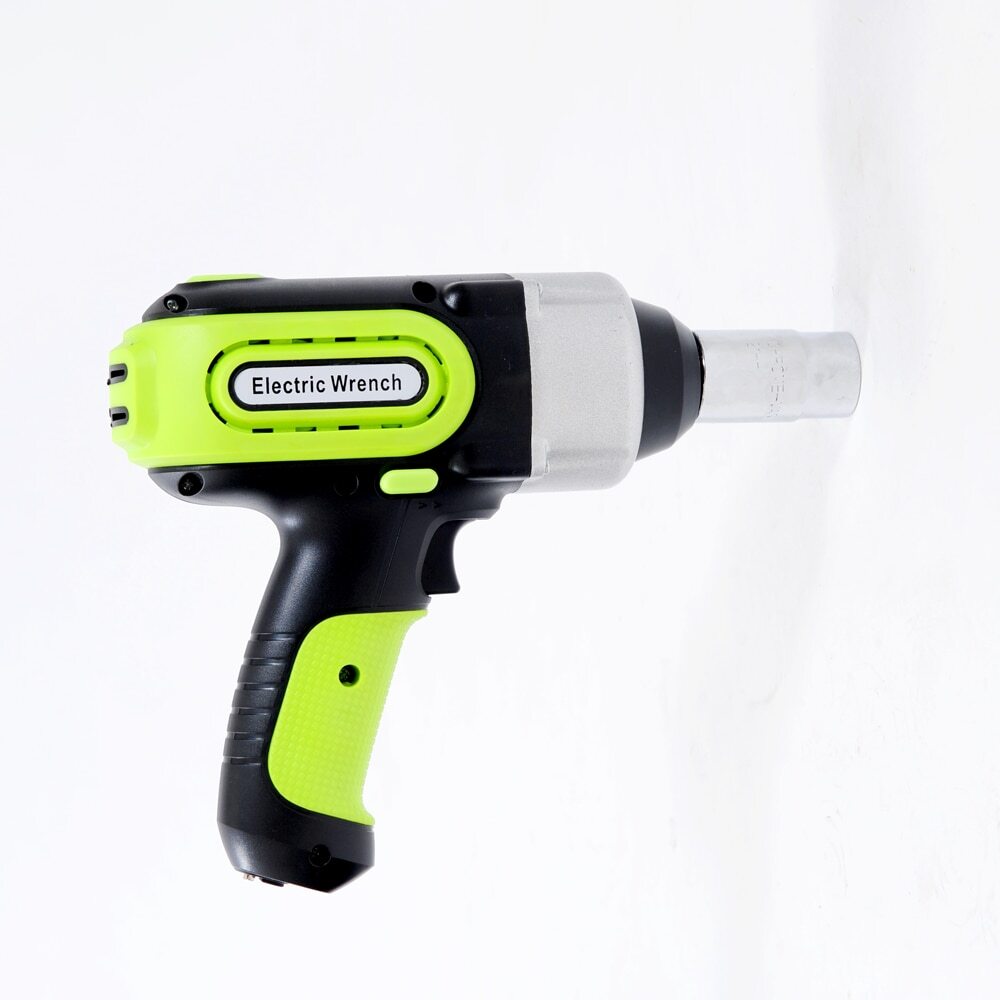 Electric Wrench 80W Auto Motor Professional Tire Repair Kits for Tire Changing