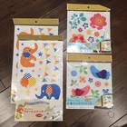 Children’s Room Wall Decor Stickers (Pack Of 4)