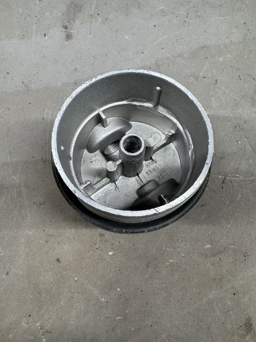 NOS GM 1987 Chevy Corvette Fuel Filter Housing In Line Gas 5.7L V8 AC Delco GF62 - Picture 10 of 11