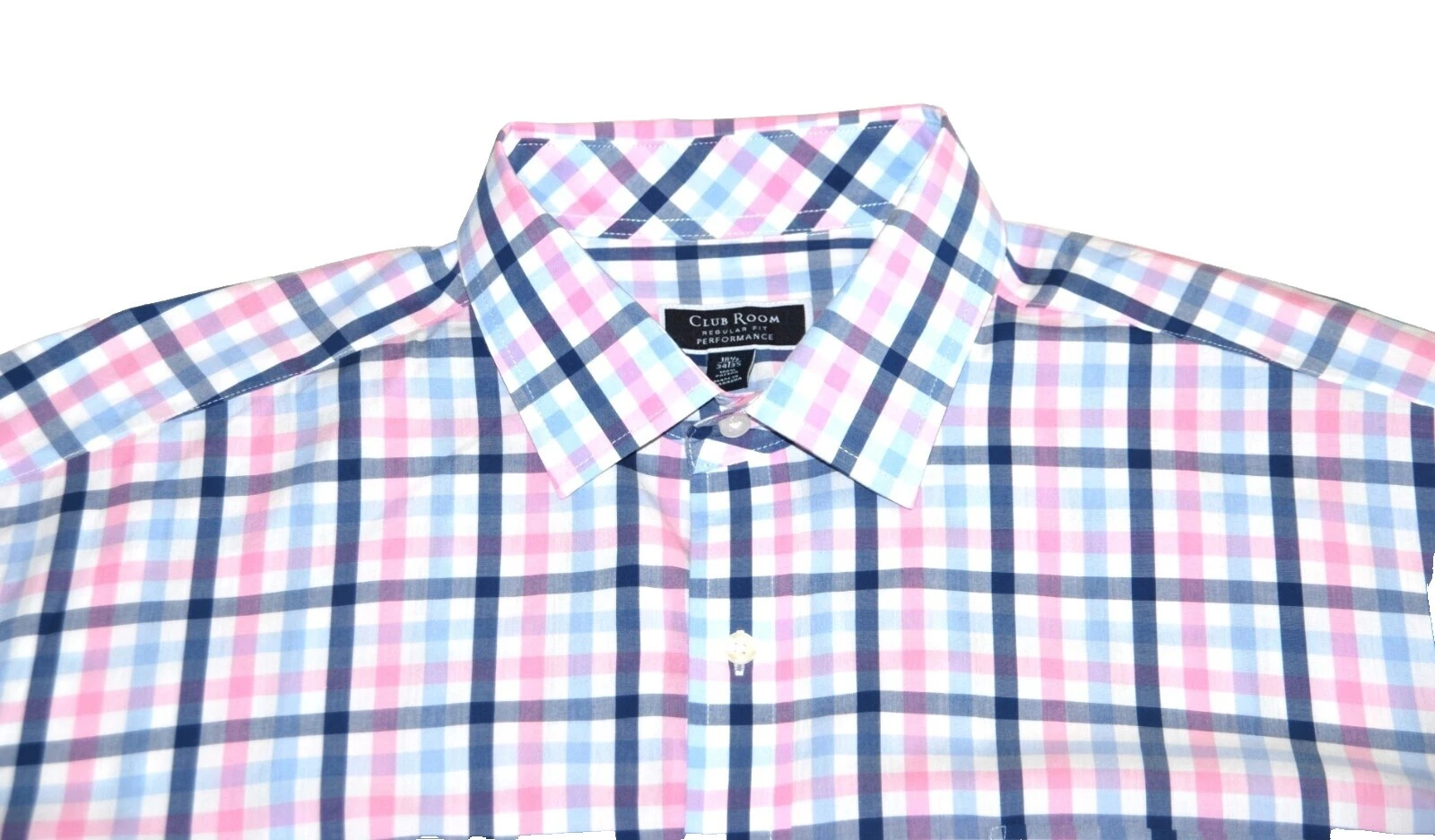 Club Room Multicolor Big & Tall roupas para Homens