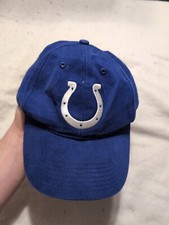 '47 Brand Indianapolis Colts Blue Hat Youth Adjustable