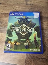 Earthlock: Festival of Magic (Sony PlayStation 4, 2017)