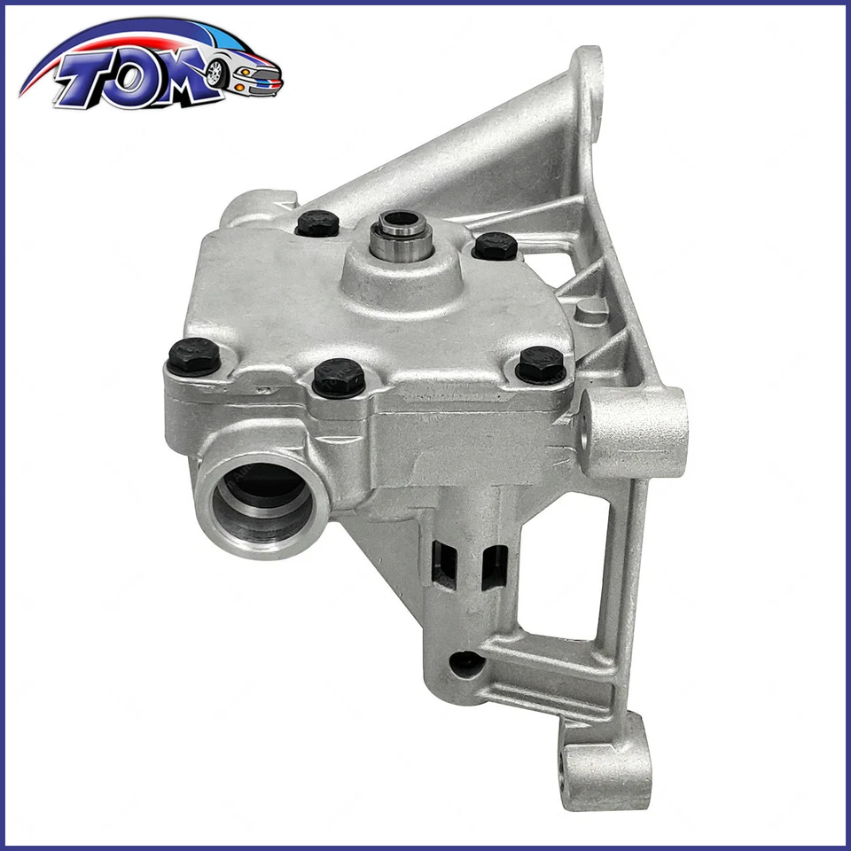 Bombas de bomba de aceite para Audi A4 A6 Allroad Quattro S4 Volkswagen Passat 2.7 2.8 V6 Foto 2 de 3