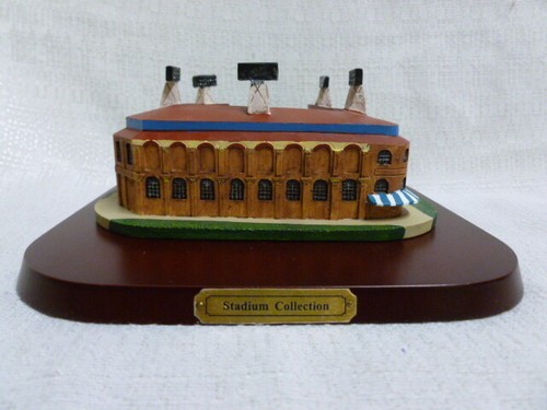 Ebbets Field Brooklyn Dodgers Stadium Figur Replicas PSC International SF099 - Bild 5 von 8