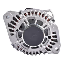 Alternator 12 Volt w/ 6 Groove Pulley for Kia Optima EX LX SX Sedan 2.4L l4 GAS