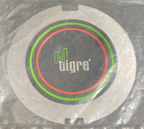 PLACA TABLERO ARCTIC CAT 0116-774 VINTAGE NUEVO STOCK ANTIGUO, EL TIGRE - Imagen 2 de 4