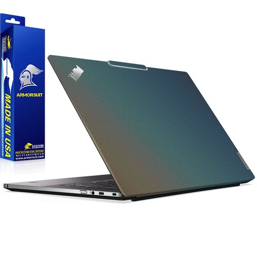 Armorsuit Protector Vinyl Skin Wrap for Lenovo ThinkPad Z16 Gen 1 / 2 - Lid Only - Picture 8 of 23
