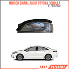 Signal de rétroviseur droit pour Toyota Corolla Verso 2013-2017 OEM 8173102120