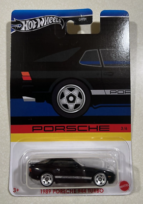 NEW 2024 Hot Wheels 1989 Porsche 944 TURBO | eBay NEW 2024 Hot Wheels 1989 Porsche 944 TURBO | eBay