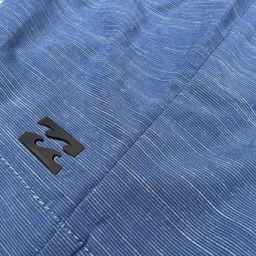 Billabong Crossfire X Hybrid Slub Chino Shorts Mens 30 Submersible Blue DAR - Picture 5 of 11