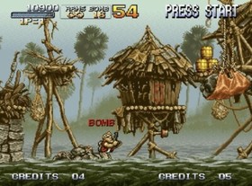 Metal Slug 1997 SEGA Saturn Japanese Version Action Game NTSC-J SNK From Japan