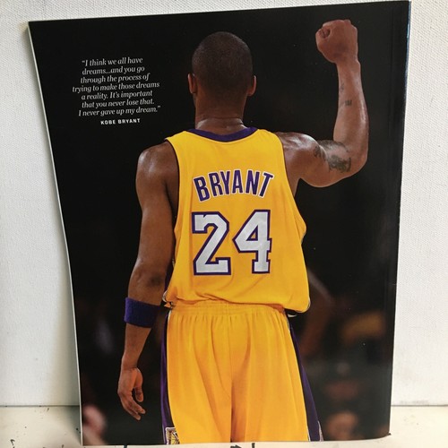 Kobe Bryant Magazine Special Collectors Edition Tribute To A Legend - Picture 11 of 11