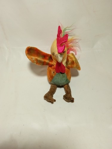 Ty Beanie Baby Rooster Zodiac (Rooster Chinese Zodiac) - Picture 2 of 9