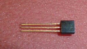 100Pcs 2N3906 PNP Transistor TO-92 proponer nuevas IC MV General