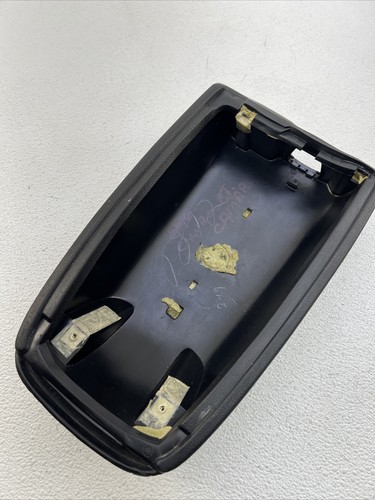 1993-1996 Chevrolet Camaro Center Console Assembly Armrest Lid COVER ONLY OEM - Picture 11 of 12