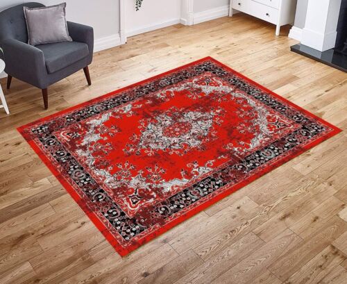 Extra Large Area Rugs Bedroom Carpet Living Room Hallway Runner Rug Floor Mats - Picture 6 of 12