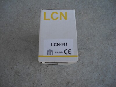 Issendorff Störfilter LCN - FI1, neu