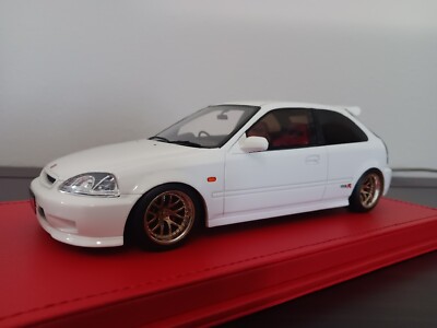 イノモデル Honda Civic Type-R EK9 ミニカー 2台セット s-l400.jpg