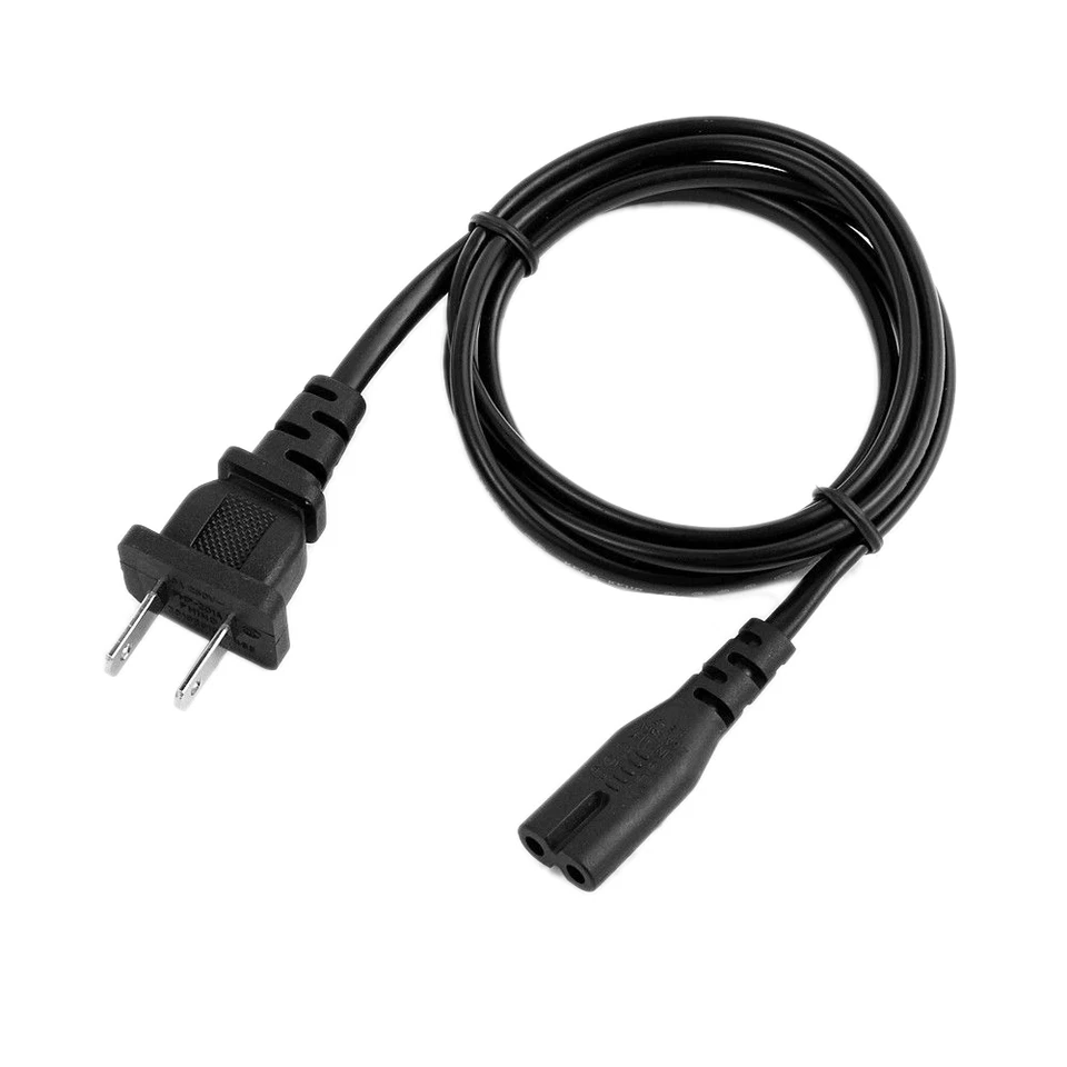 AC Power Supply Adapter Cord Lead Cable For Microsoft Xbox ONE S Game Console - Image 3 of 4