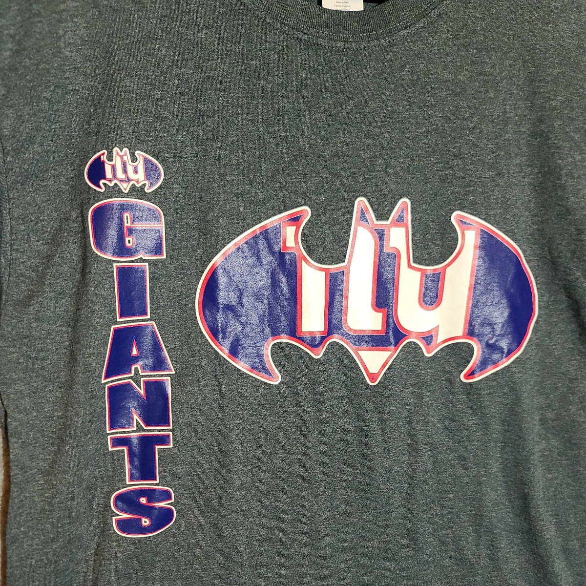 Giants batman shirt online