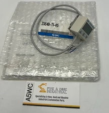 SMC - Model ZSE4B-T1-65 - Digital Pressure Switch 
