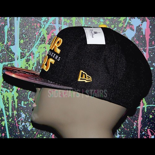 2015 DISNEY PARKS NEW ERA STAR WARS SNAPBACK CAP Force Awakens 9fifty adjustable - Picture 2 of 13