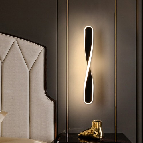 16W LED Wandleuchte Innen Effektleuchte Deckenleuchte Flurlampe Wandlampe Innen - Bild 6 von 24