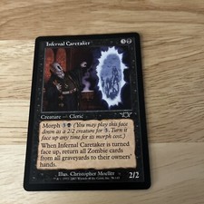 Infernal Caretaker Legions Regular