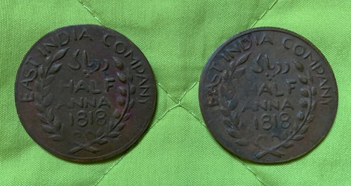 INDIA 9 Metal “Fantasy Tokens” - Images of Hindu Goddesses or Gods 1970s - Picture 6 of 7