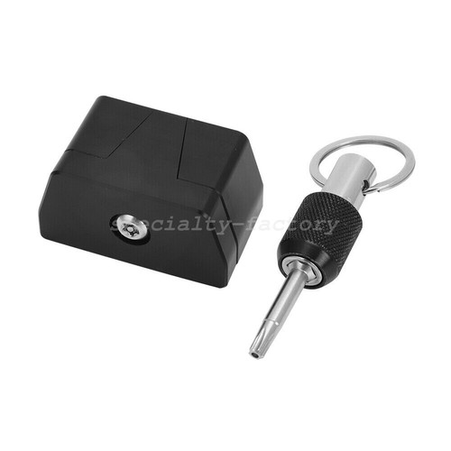 Lucchetto di sicurezza porta OBD OBD II - Blocca l'accesso alla porta OBD - Foto 5 di 11