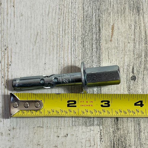 HIlti Sleeve Anchor HLC-RC 3/8" x 1-7/8" Box of 50 #336254 - Picture 7 of 9