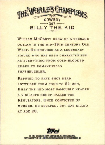 2006 Topps Allen and Ginter Baseball - Pick Your Card - Picture 293 of 299