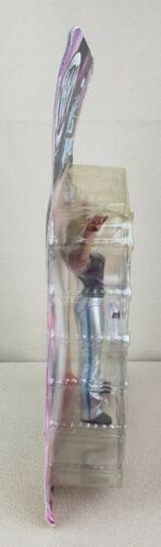 WWE Off the Ropes TRISH Diva 2002 Jakks Wrestling WWF Action Figure SEALED - Picture 5 of 8