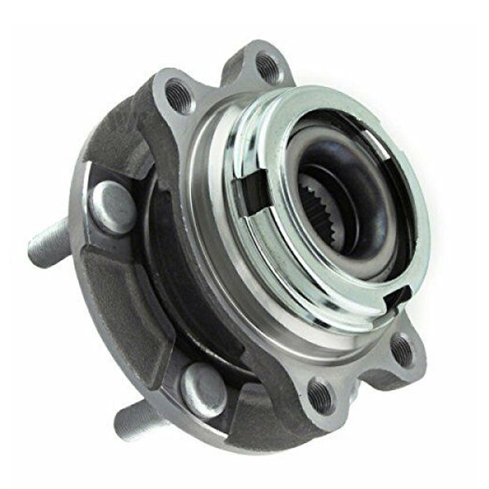 FRONT WHEEL HUB BEARING ASSEMBLY FOR 20032013 INFINITI FX35 37 45 50