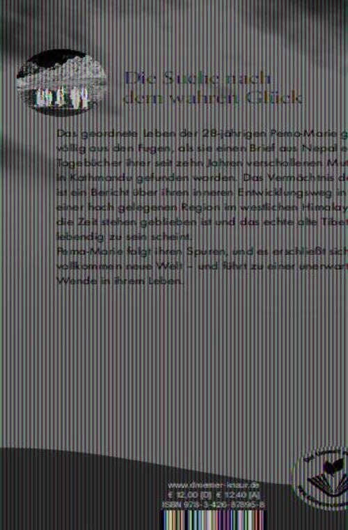 Thumbnail - Zanskar Und Ein Leben Mehr Roman Ulli Olvedi Taschenbuch Paperback 336
