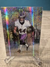 Prestige 2024 Marlon Humphrey Xtra Points Galaxy NFL Baltimore Ravens
