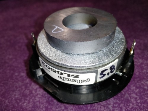 POLK SL6502 Tweeter EXCELLENT - 第 6/8 張圖片