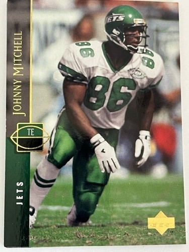 1994 NFL Upper Deck Football Cards Complete Your Set You Pick From List 166-330 - Picture 34 of 152
