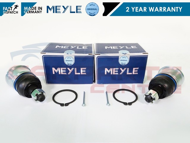 2x MEYLE 31-160100015 Rotules HONDA ACCORD VII avant en bas des deux côtés 2x MEYLE 31-160100015 Rotules HONDA ACCORD VII avant en bas des deux côtés