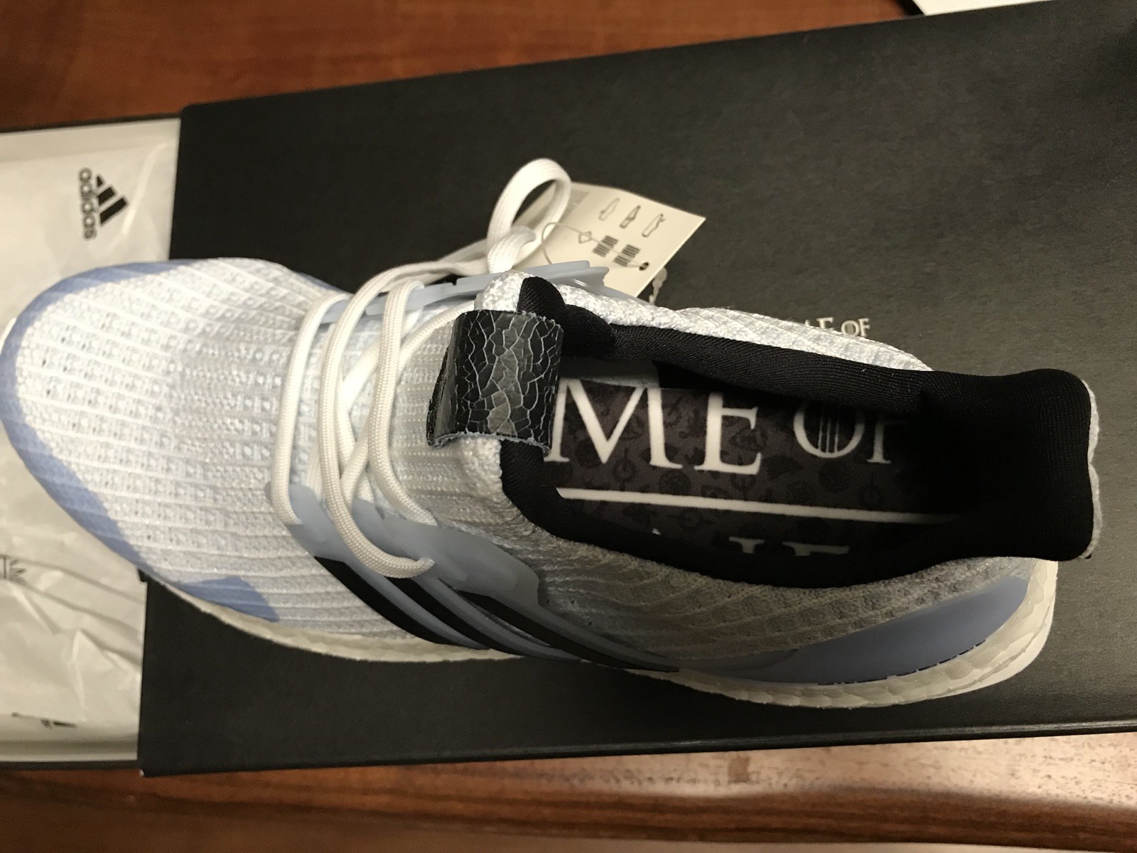 Adidas Ultra Ultra Ultra Boost 4.0 Game Of Thrones White Walkers 3527b0 Adidas Ultra Ultra Ultra Boost 4.0 Game Of Thrones White Walkers 3527b0