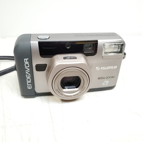 Fujifilm Endeavor 400IX fotocamera zoom - Foto 4 di 9