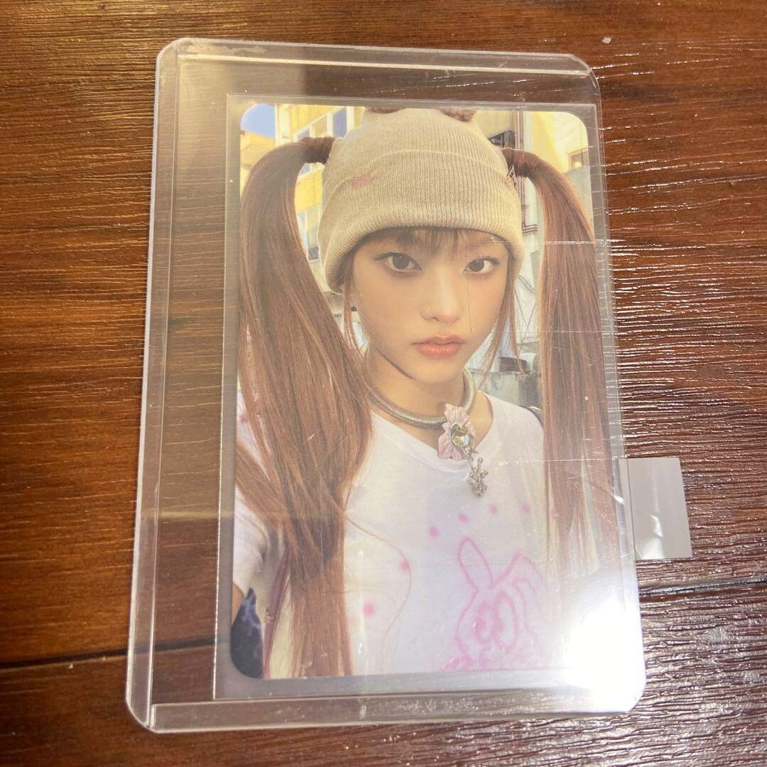 Newjeans NJZ SHOPEE kpopmerch 50枚 Newjeans NJZ SHOPEE kpopmerch 50枚 トレカ
