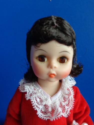 VINTAGE 8" RED BOY DOLL BY MADAME ALEXANDER- 1970s - Picture 3 of 11
