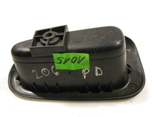 PEUGEOT 206 2002 LHD FRONT RIGHT DOOR CARD TRIM GRAB HANDLE 9629325977 - Picture 4 of 5
