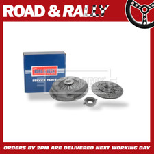 Clutch Kit for JAGUAR E-TYPE 4.2 Petrol Convertible 03/1971->02/1972