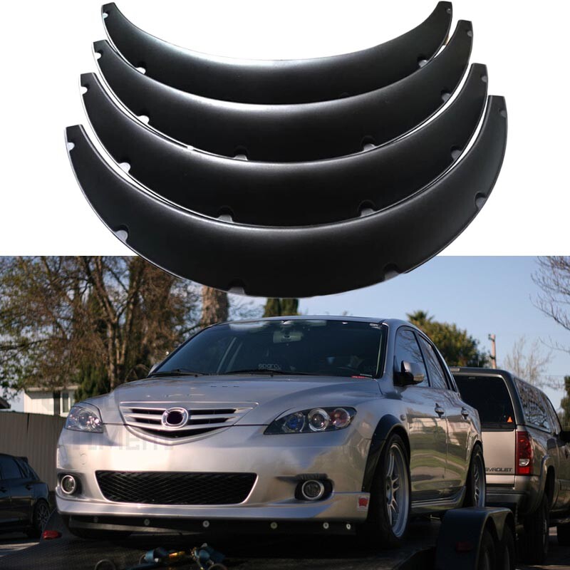 Mazdaspeed 6 fender flares deals