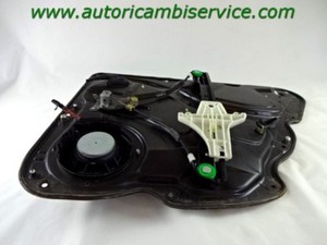 RENAULT 19 ALZAVETRO ALZACRISTALLO POSTERIORE SINISTRO 5 PORTE MANUALE