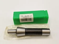 Jacobs 7343 Spindle Drill Chuck Arbor Bridegeport Metalworking Accessory Equip